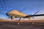 MQ-9A Reaper: así son los drones que Estados Unidos envió a Colombia para combatir el narcotráfico