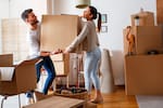 ¿Quiere mudarse? Los signos zodiacales que tendrán nueva vivienda en abril de 2024