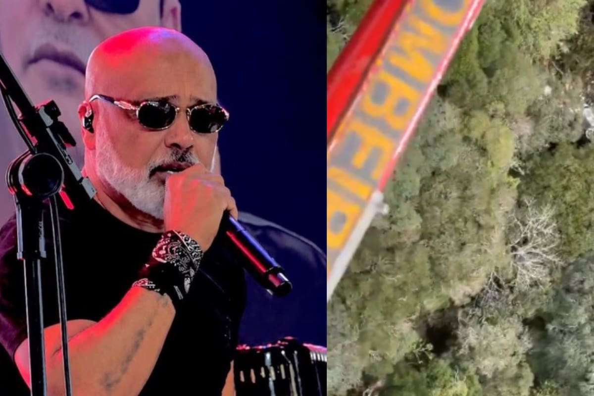 La muerte del artista fue confirmada este 23 de septiembre.