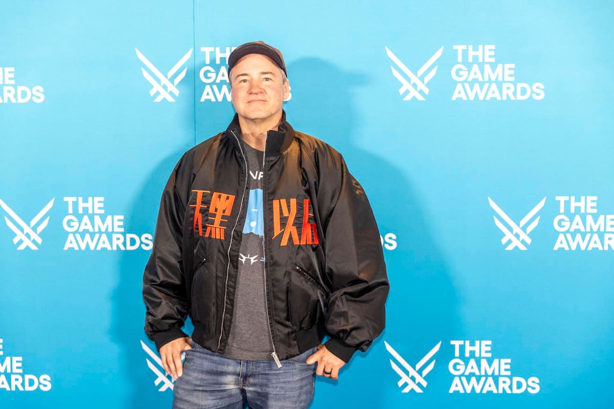 El desarrollador de videojuegos Vince Zampella. // Foto: EFE