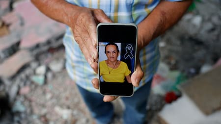 Primera víctima del terremoto en Panamá murió tras quedar herida en derrumbe de su casa