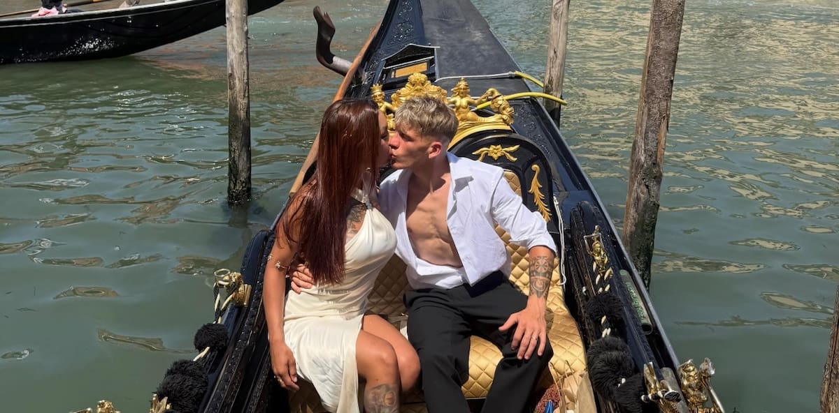 La joven brasileña fue encontrada cerca de la isla de Campalto, aproximadamente 72 horas después del accidente en Venecia.