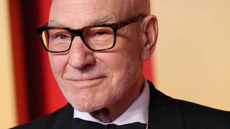 Muere Patrick Stewart a los 86 años, el inolvidable Profesor X de ‘X-Men’ y capitán Picard de ‘Star Trek’