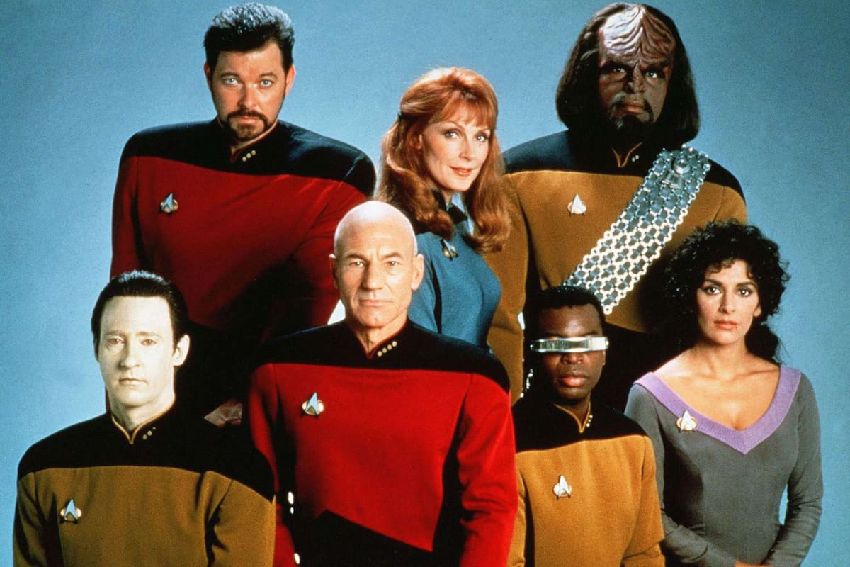 Muere Patrick Stewart a los 86 años, el inolvidable Profesor X de ‘X-Men’ y capitán Picard de ‘Star Trek’. Foto suministrada/VANGUARDIA