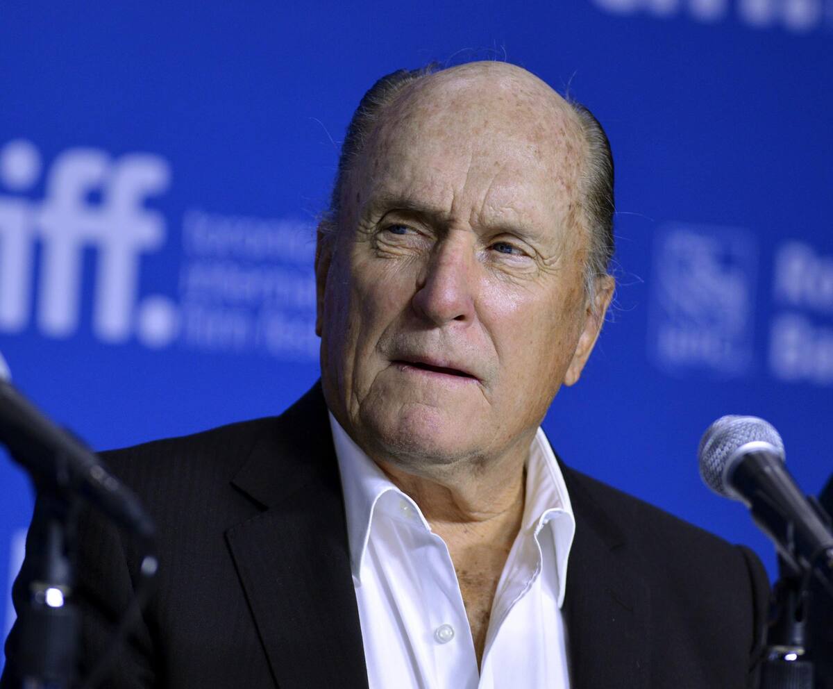 Muere Robert Duvall el legendario actor de El Padrino a los 95 años. | Foto: Efe