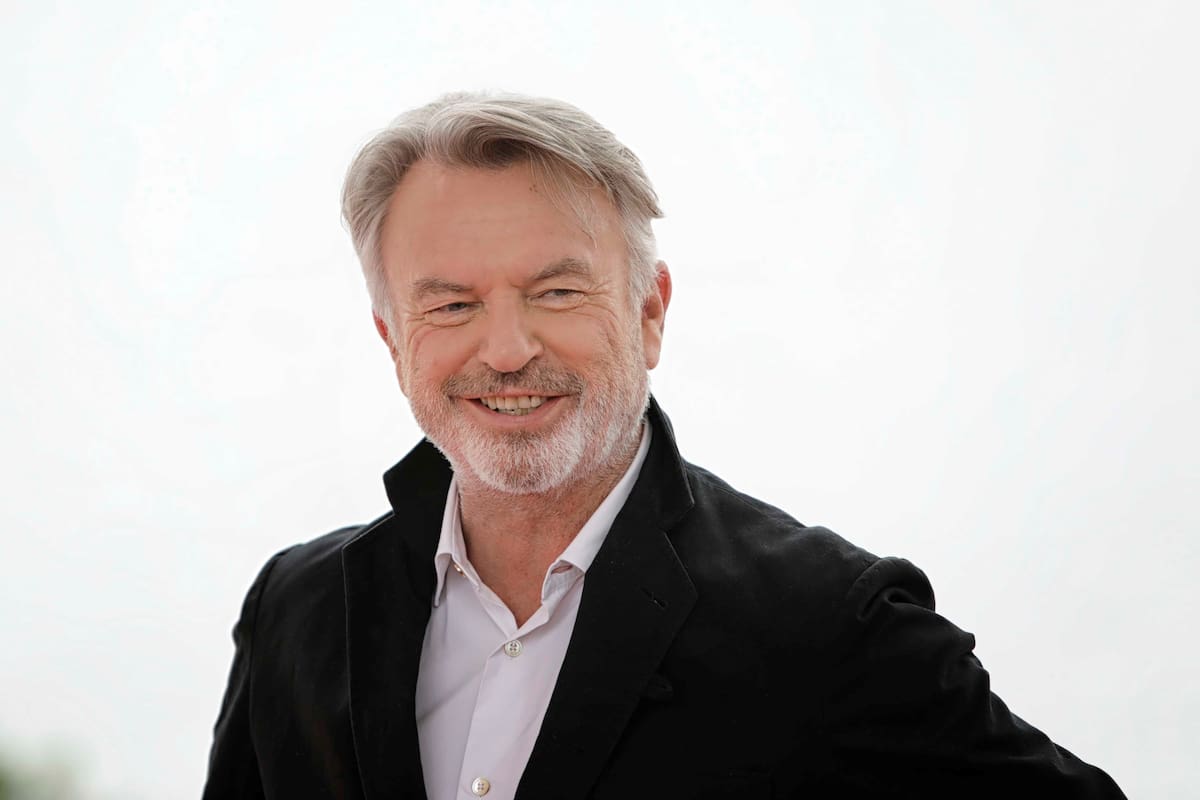 El actor Sam Neill en una imagen de archivo. EFE/Susanna Sáez