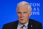 Murió Ted Turner el creador de CNN y Cartoon Network a sus 87 años