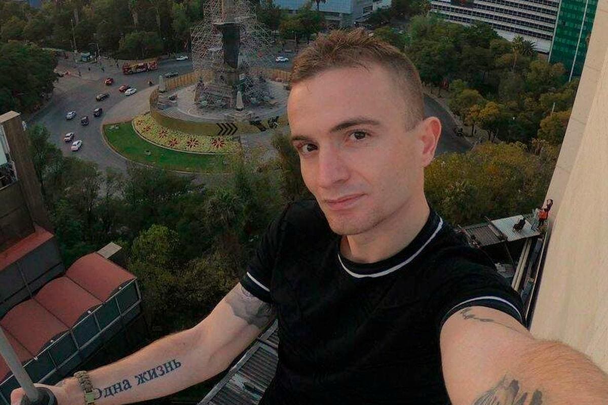 Remi Lucidi era uno de los exponentes de los deportes extremos y uno de los aventureros más audaces y carismáticos de las redes sociales. Foto tomada de Internet/VANGUARDIA