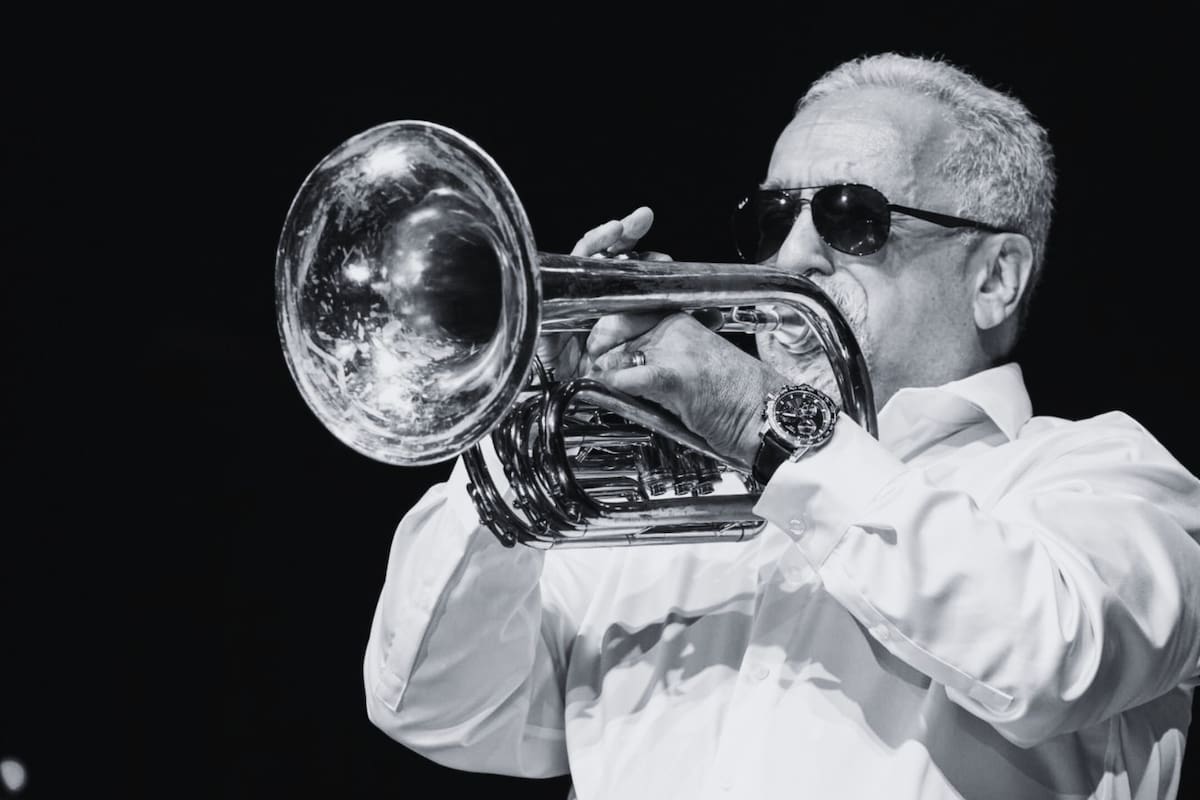 Muere Willie Colón ícono de la salsa tras graves complicaciones respiratorias. | Foto: Vanguardia