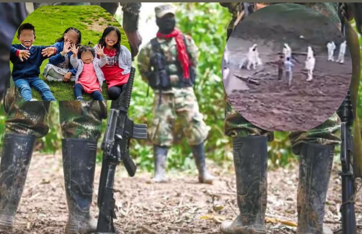 Daniela Mucutuy, de 16 años y familiar de los niños sobrevivientes del Guaviare, es una de los 11 menores de edad fallecidos en los recientes y cruentos enfrentamientos entre las facciones de alias ‘Iván Mordisco’ y ‘Calarcá’.