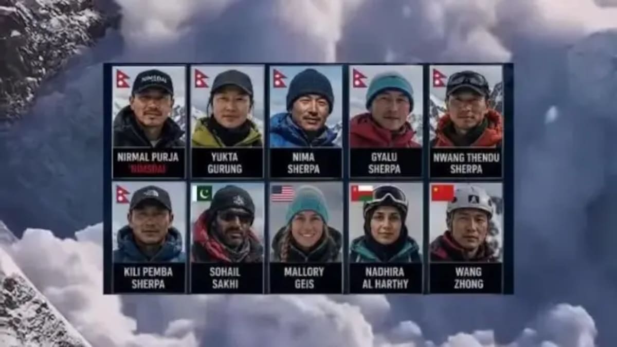 Muere en una avalancha Nirmal Purja, el alpinista que conquistó las 14 montañas más altas del mundo. Otras nueve personas también fallecieron.