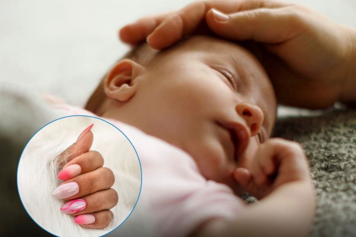 Un bebé de un año se atragantó con una uña postiza y murió en Argentina.