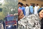 14 recién nacidos murieron en incendio de hospital en Pakistán: solo un bebé fue rescatado