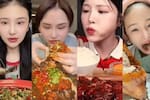 Murió a los 24 años una creadora de contenido tras comer en exceso en directo: sufrió un paro cardíaco