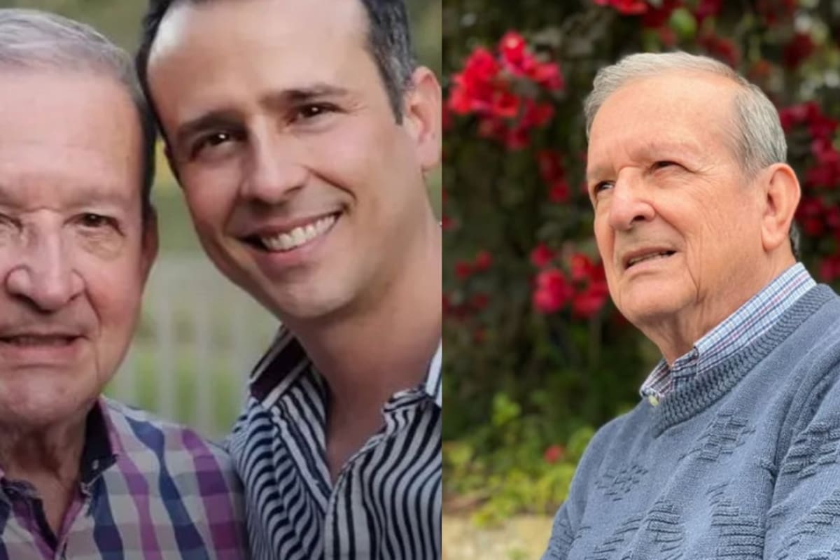 La familia permaneció pendiente de las labores de rescate y de cualquier información que permitiera conocer qué había ocurrido con Darío Patiño.