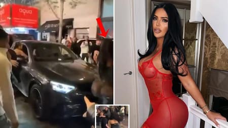 Revelam video de la muerte de influencer Klaudiaglam: fue atropellada por su colega ‘RielleUK’