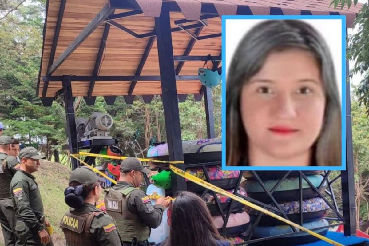Sellado el complejo turístico Entre Flores en Chinácota tras la muerte de Yuris García. La inspección reveló que el "tobogán extremo" no tenía licencias para actividades de alto riesgo.