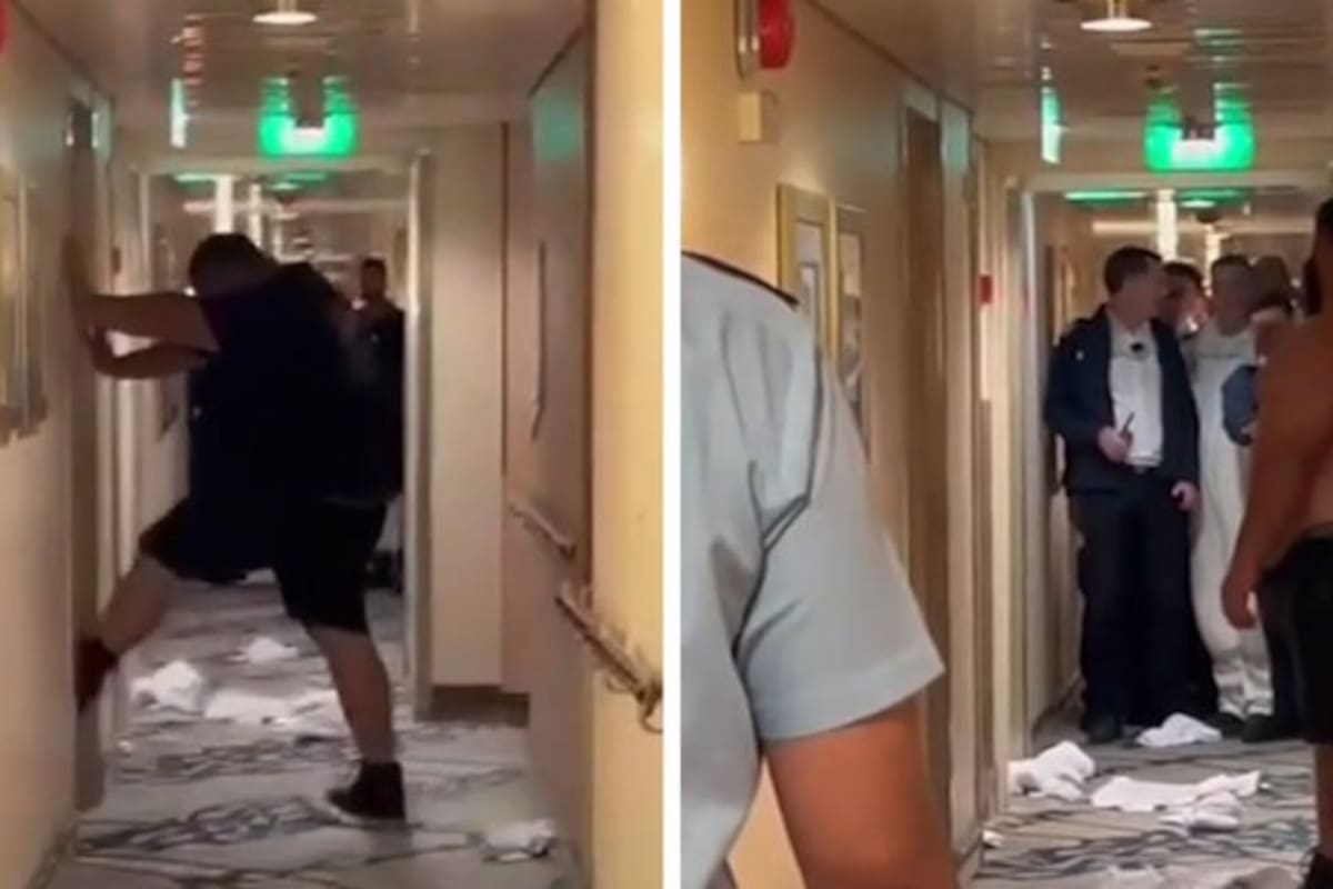 La familia de Michael Virgil, el hombre que murió en un crucero de Royal Caribbean el año pasado después de intentar derribar una puerta a bordo, está demandando a la compañía que creen que es responsable, ya que se reveló que le sirvieron 33 bebidas.