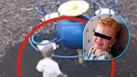 Encuentran sin vida a Noah, un niño de tres años autista desaparecido en Inglaterra