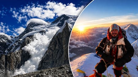 Famoso montañista Nirmal Purja murió tras avalancha durante expedición: video de la tragedia
