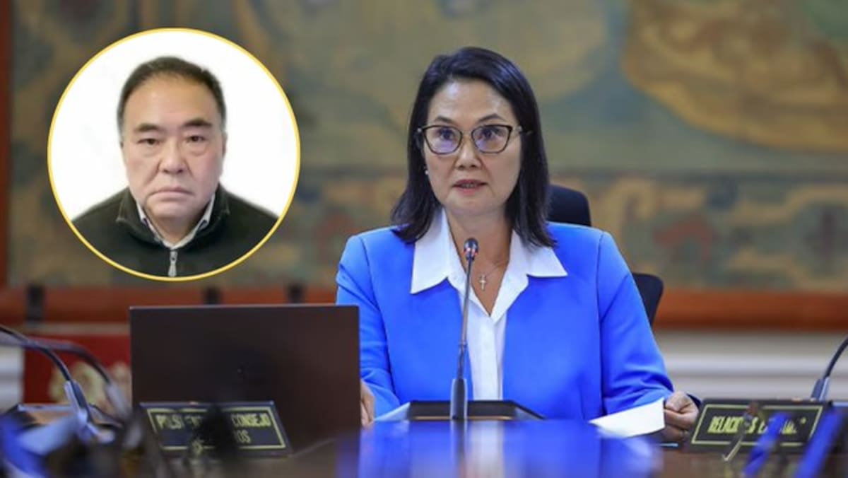 Ysidro Kagami Fujimori, primo de la presidenta peruana Keiko Fujimori, es hallado sin vida en su apartamento en Lima.
