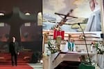 Muerte del sacerdote Patricio Sánchez en Ecuador revive una inquietante escena de una película de terror