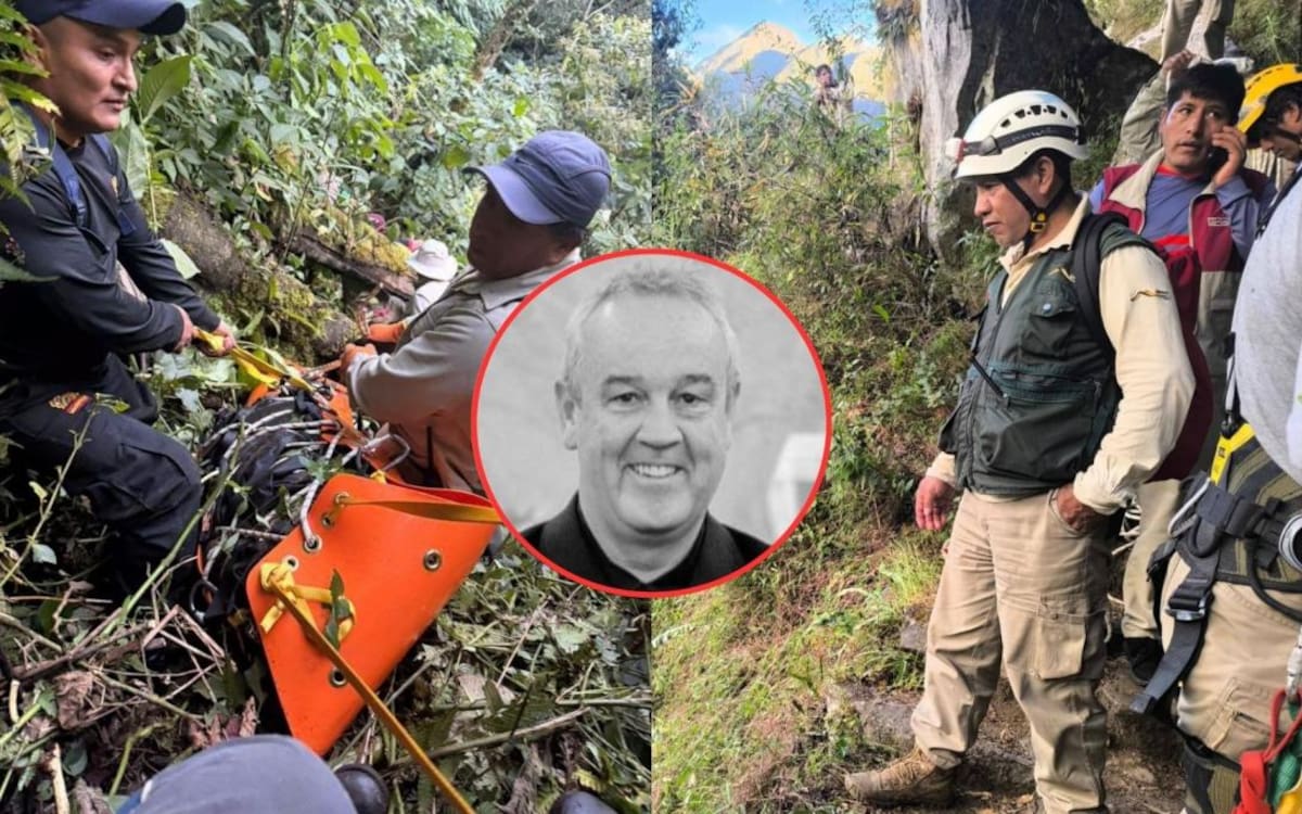 Matthew Cameron Paton, instructor de la Policía del estado de Victoria, falleció luego de precipitarse a un profundo abismo en una de las zonas más peligrosas de la ruta hacia Machu Picchu.