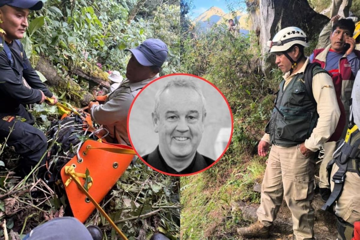 Matthew Cameron Paton, instructor de la Policía del estado de Victoria, falleció luego de precipitarse a un profundo abismo en una de las zonas más peligrosas de la ruta hacia Machu Picchu.