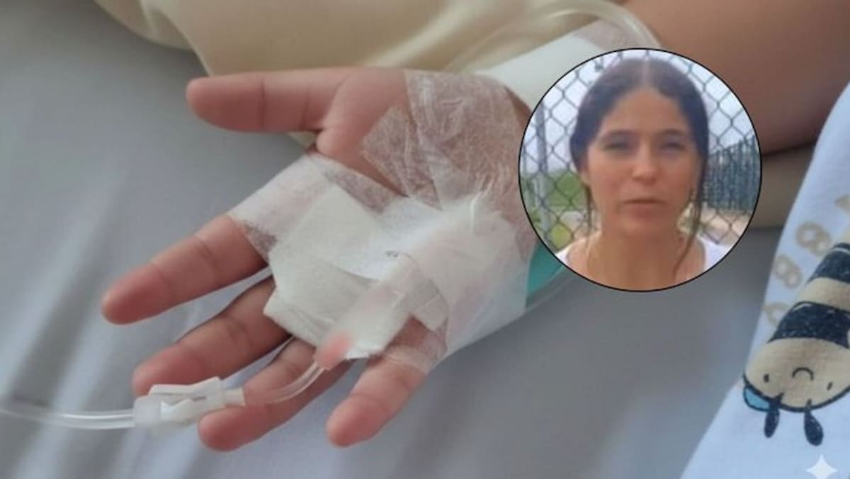 Madre de Kevin Acosta cuestiona a Gustavo Petro por divulgar historia clínica.