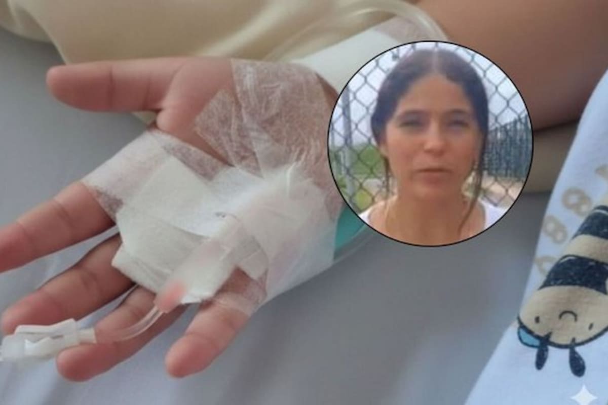 Madre de Kevin Acosta cuestiona a Gustavo Petro por divulgar historia clínica.