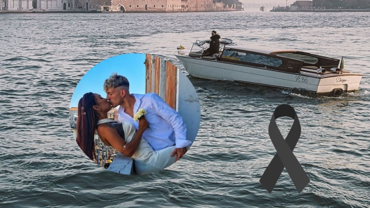 Sean falleció por una lesión en la cabeza y el cuerpo de Gabriella fue hallado 72 horas después del accidente en Venecia.