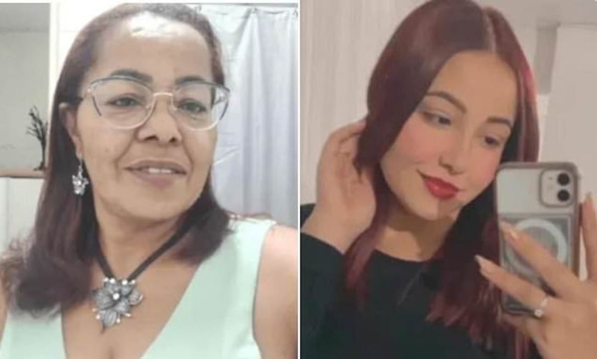 Madre de 52 años y su hija de 21 años mueren tras comer un pastel de cumpleaños envenenado que les entregó un familiar que les debía dinero en Brasil.