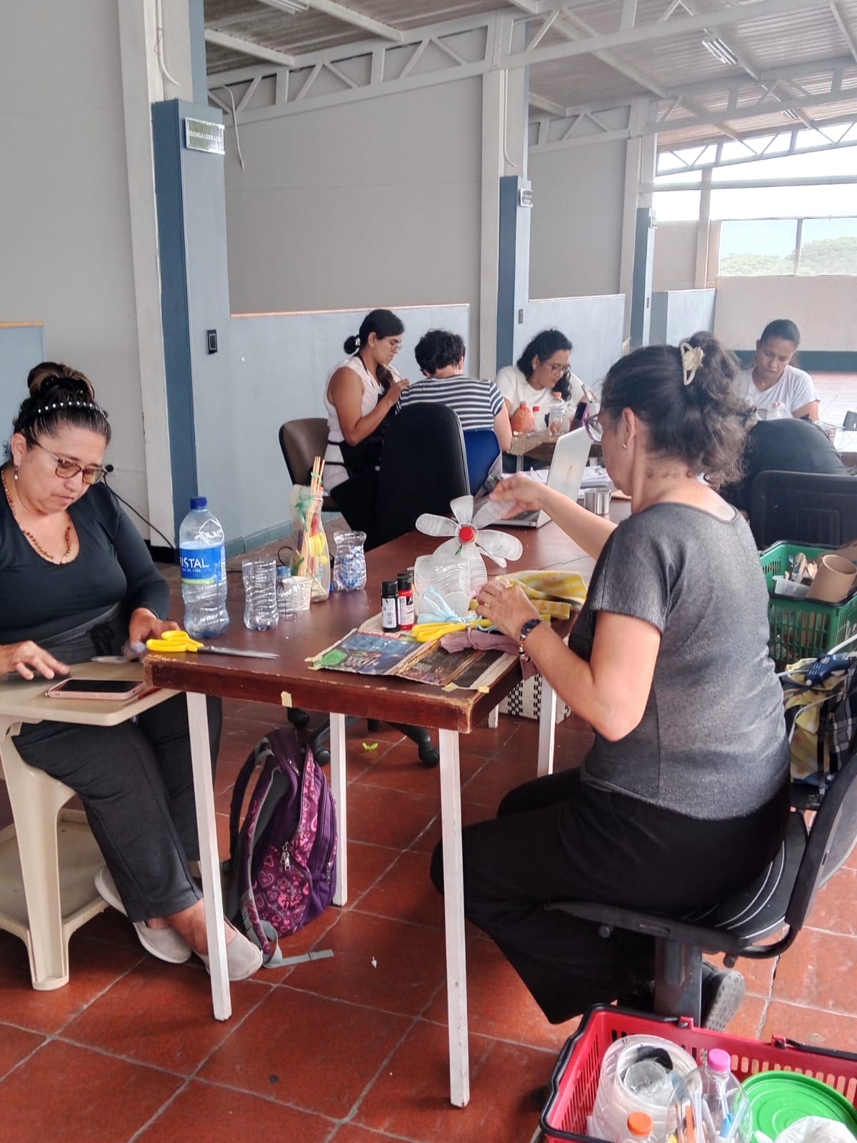 Bucaramanga tendrá una muestra artesanal que promueve el reciclaje y el emprendimiento femenino.