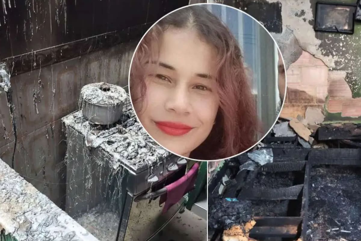 Frente a su hija, Paula Andrea Quintana fue asesinada en Bosa. La Policía busca a su expareja, principal sospechoso.