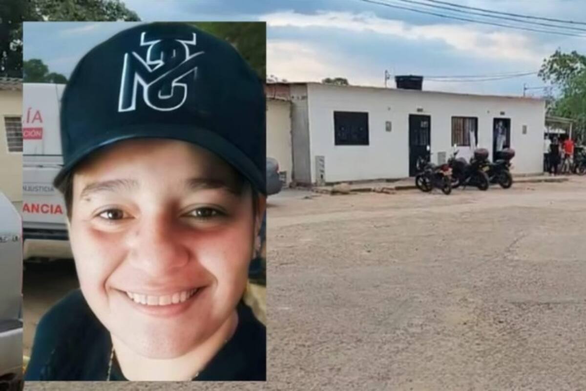 Así fue el ataque sicarial contra Andrea en Cúcuta.