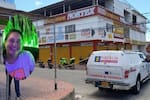 Sicario entró a una ferretería en Cúcuta y mató a disparos a la esposa del dueño