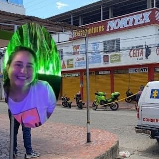 Sicario entró a una ferretería en Cúcuta y mató a disparos a la esposa del dueño