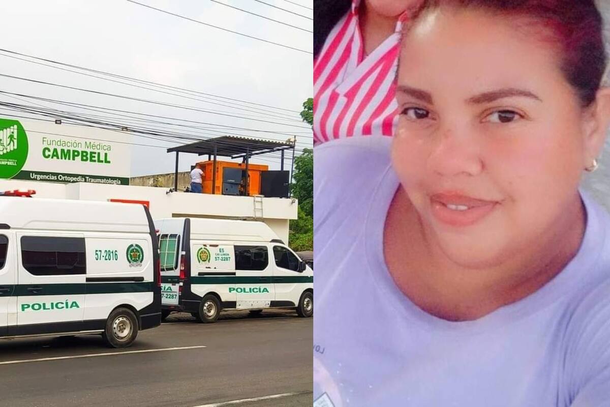 La víctima fue identificada como Nerlys Candelaria Villadiego Jaraba.