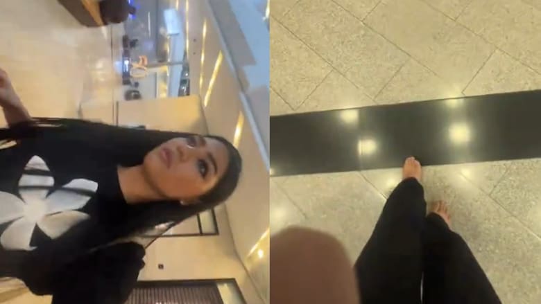 Mujer denuncia que la hicieron salir descalza de Zara: la empresa ya se pronunció y dijo esto
