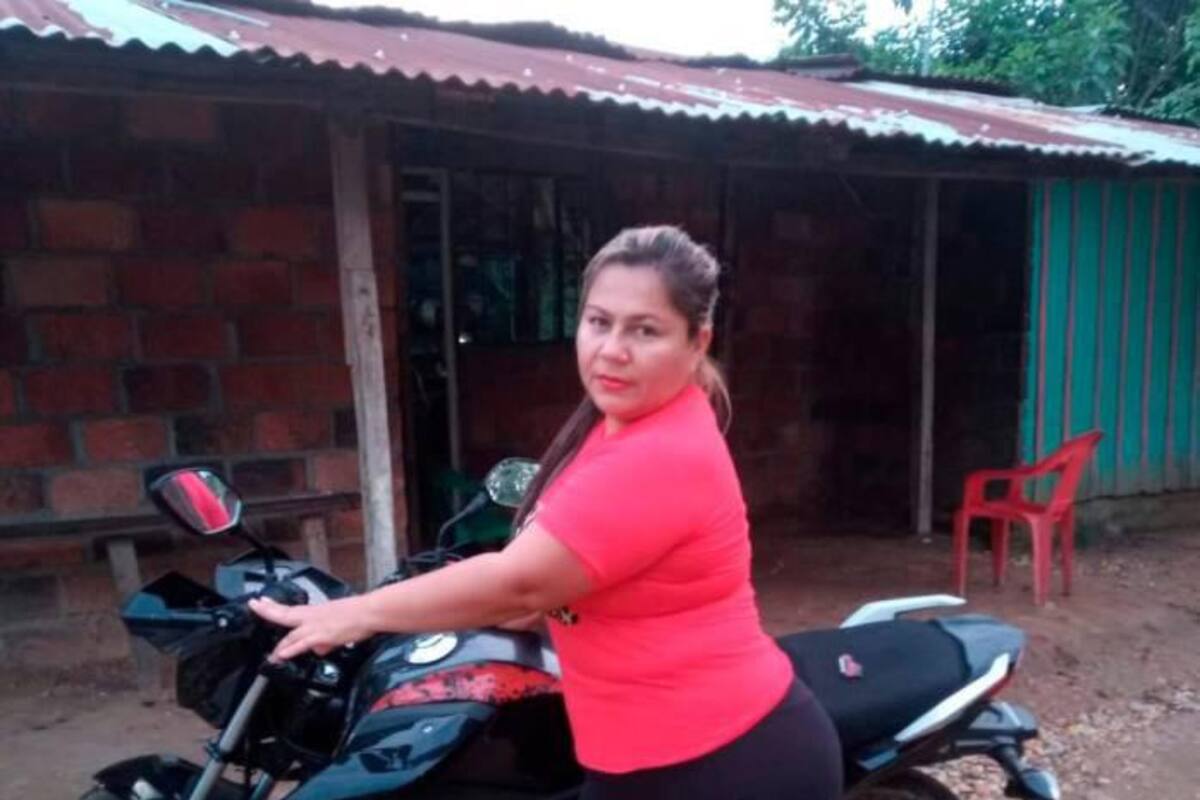 La mujer estaba desaparecida desde el pasado 6 de febrero, cuando salió de su vivienda para hacer una diligencia. FOTO: CORTESÍA