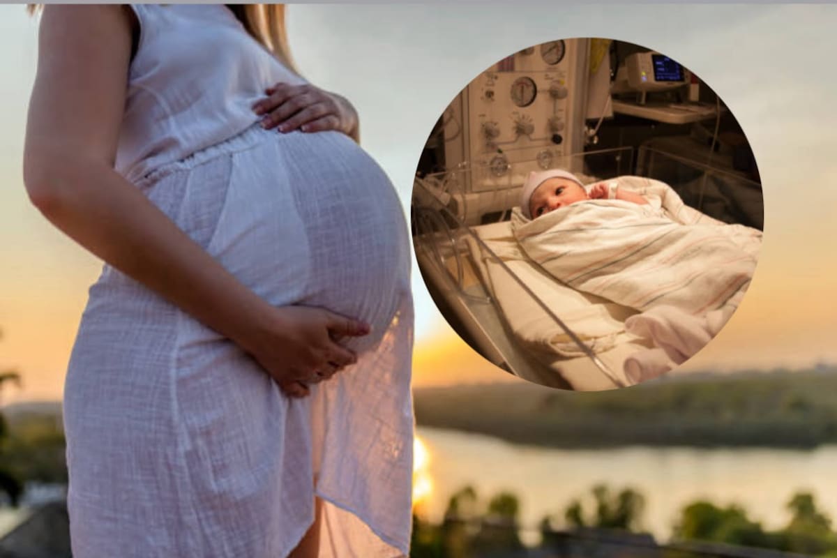 El nacimiento de Filip se suma así a una familia que ahora cuenta con 17 hijos en Rusia.
