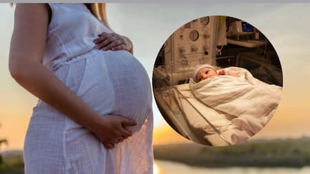 Una mujer de 44 años da a luz a su decimoséptimo hijo en Rusia