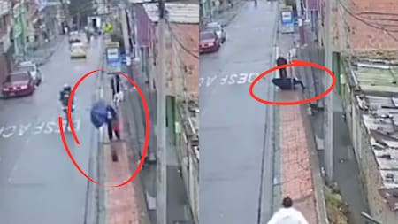 Mujer fallece tras ser golpeada por una llanta en el barrio Perdomo al sur de Bogotá