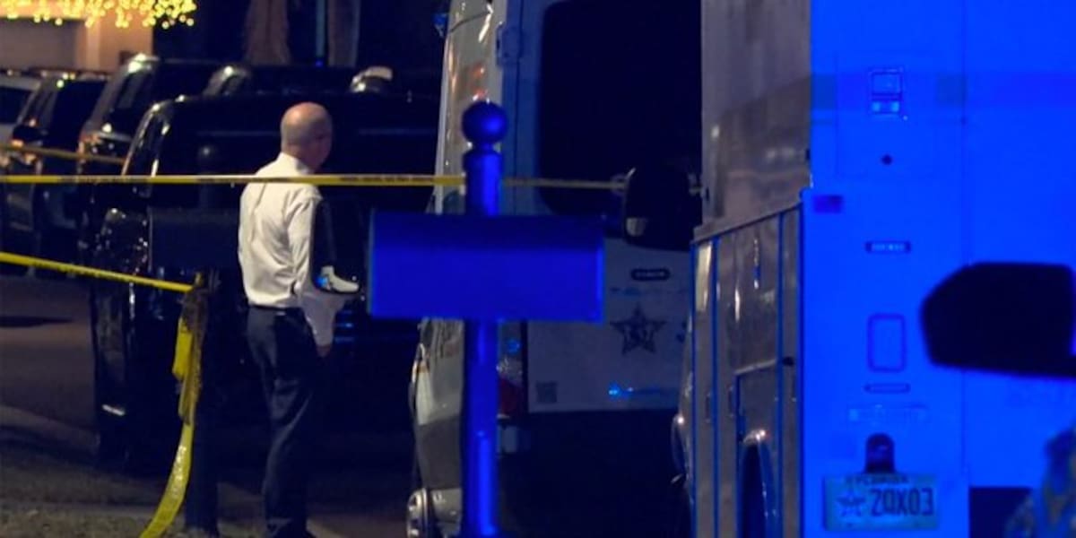 Acusan a una mujer de Florida de matar a tiros a sus dos exmaridos el mismo día.
