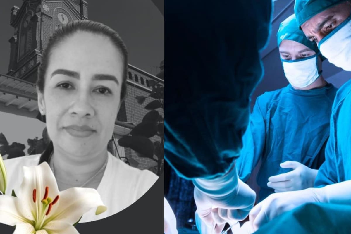 Las autoridades en Medellín están a la espera del dictamen de Medicina Legal para determinar las causas exactas de su muerte.
Foto: redes sociales.