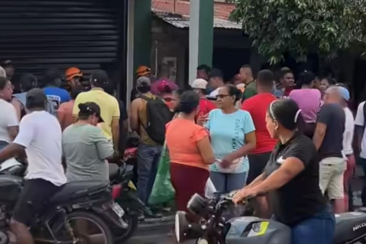 Mujer murió arrollada por motocicleta mientras repartía folletos religiosos en Santander
