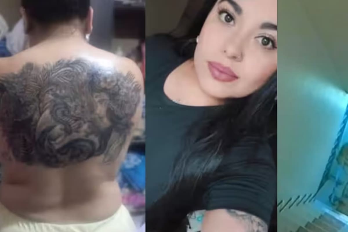 Mujer murió tras ser sedada para hacerse un tatuaje en Bogotá. Foto: CityTv