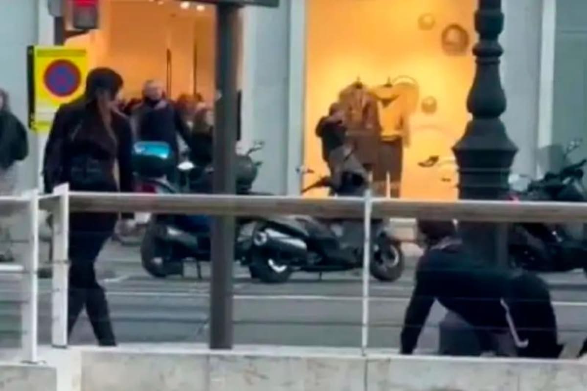 Captura de video/Vanguardia