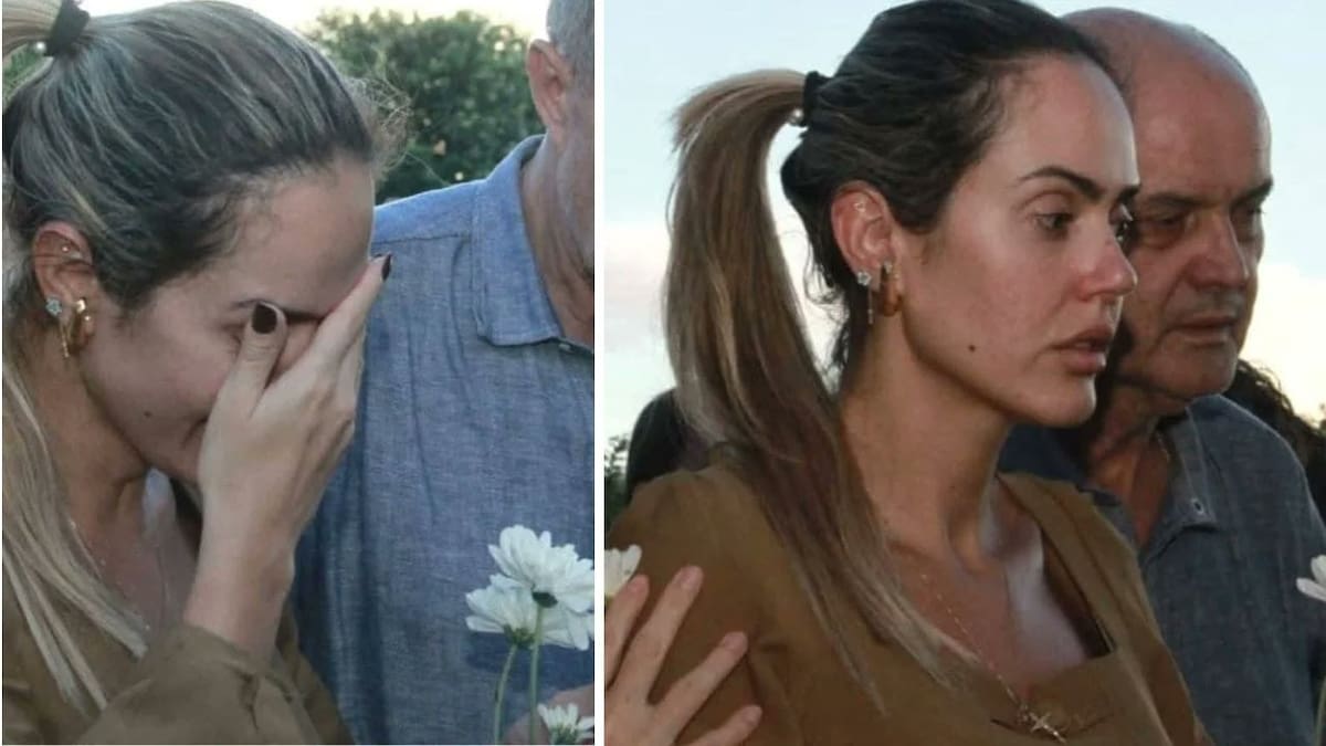 Esposa de funcionario que mató a sus hijos publica carta abierta: Sarah Tinoco Araújo.