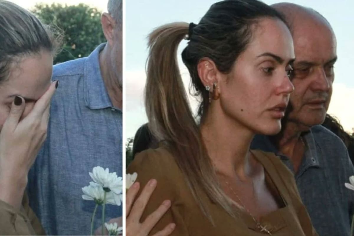 Esposa de funcionario que mató a sus hijos publica carta abierta: Sarah Tinoco Araújo.